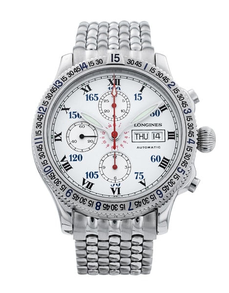 Longines Lindbergh L2.618.4.01.2